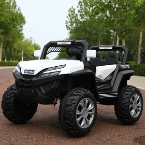 2025 Elektroauto-Spielzeug für Kinder von <span class=keywords><strong>3</strong></span>-10 Jahren Batteriebetriebenes Fahrzeug 12V - Product Image 5