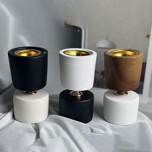 정신적 의식 필수 전통 도자기 무브카르 (부쿠르용) - Product Image 4