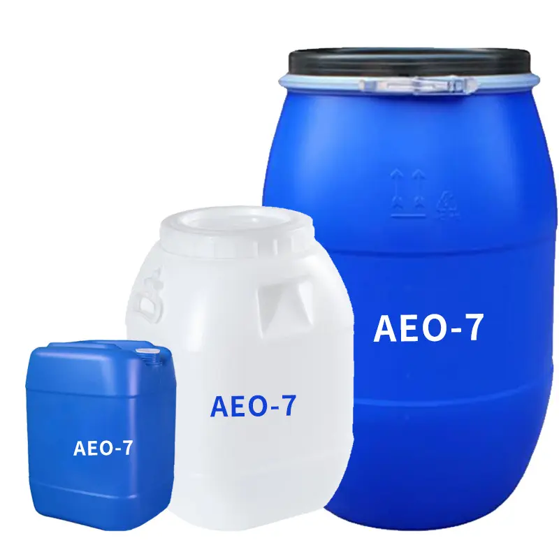 Fatty alcohol-polyoxyethylene ether(AEO-9 7 5) liquid in emulgator/detergent