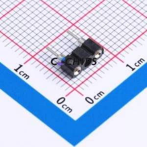 XF-502P Fuse Holder (Box) Through hole Component (THT),P=5.08mm Fuse ( Rated Voltage: 1000V )( Rated Current: 3A ) - Product Image 1