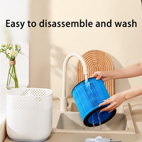 Diffuseur d'humidificateur d'air électrique intelligent de grande capacité pour le bureau à domicile