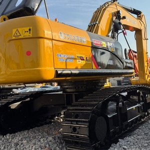 รถขุดไฮดรอลิกตีนตะขาบ Cat340 40 ตัน ผลิตในญี่ปุ่น ชั่วโมงการทำงานต่ำ มาตรฐาน EPA/CE จัดส่งรวดเร็ว อะไหล่หลัก มอเตอร์และเครื่องยนต์ - Product Image 5