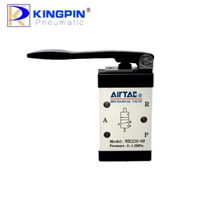 Électrovanne de contrôle pneumatique à trois lentilles 3A310-10 08, d'origine - Product Image 6