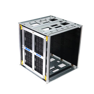 KEXING COP-809 535*530*570 mm, Estantes para PCB SMT de Acero Galvanizado Antiestático ESD de Primera Calidad, Estante de Paletización con Sistema <span class=keywords><strong>Push</strong></span>-<span class=keywords><strong>Back</strong></span>, 50 Piezas - Product Image 2