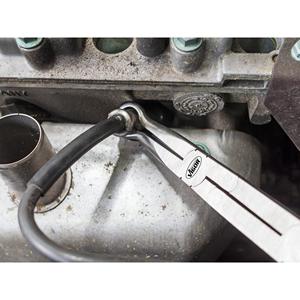 Alicates para bujías VIGOR ∙ con doble junta ∙ V5494 ∙ 340 mm - Product Image 3