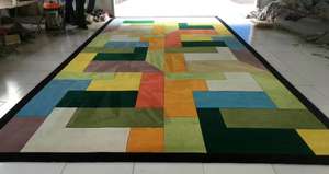 Dotcom Vente en gros <span class=keywords><strong>Tapis</strong></span> de salon en acrylique personnalisés de style <span class=keywords><strong>Iran</strong></span> Turquie - Product Image 5