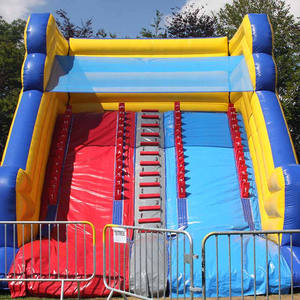 Muro dos Campeões em Lyon - Jogos para Adultos e Adolescentes, Jogos Infláveis de <span class=keywords><strong>Pull</strong></span> Up, Escorregador Inflável e Jogo de Braço - Product Image 3