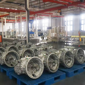 Pièces de camions chinois pour Scania/DAF/MAN/RENAULT/HOWO/IVECO Truck12TX2420TD Boîte de vitesses AMT - Product Image 4