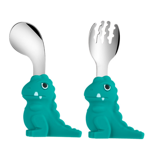 spoon&fork