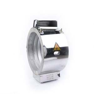 Chauffe-bande en aluminium moulé de haute qualité pour extrudeuse de plastique, pour barillet d'extrudeuse - Product Image 1