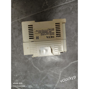 Module CPU Hcfa Lx1n-60mr utilisé - Product Image 4