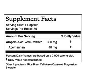 Aloë <span class=keywords><strong>Vera</strong></span> <span class=keywords><strong>Capsule</strong></span> Voor Resveratrol Aloë <span class=keywords><strong>Vera</strong></span> Extract Supplement Capsules - Product Image 2