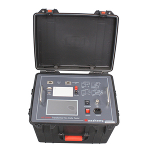 Testeur de perte diélectrique et de capacité tangent de la courbe de perte pour transformateur de sortie 10KV Huazheng HZ-2000H - Product Image 2
