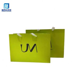 Custom Clothing Shopping <b>Bags</b> <b>Gift</b> Paper <b>Bag</b> Packaging with Handle Luxury <b>Bags</b> for Wedding/jewelry/cosmetic - Product Image 4