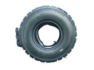 Pneu industriel pneumatique DUHOW DH-903 8.25-15, conception diagonale, diamètre 28 pouces, neuf, garantie 2-3 ans - Product Image 1