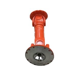 Acoplamiento de eje universal de alta resistencia Acoplamientos de junta universal para bomba de motor - Product Image 2