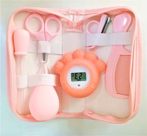 Ensemble de toilettage pour bébé en gros du fabricant, ensemble de voyage pour enfants - Product Image 6