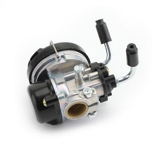 <span class=keywords><strong>Carburateur</strong></span> 15 Dellorto SHA 15/15 pour PEUGEOT <span class=keywords><strong>103</strong></span> MBK 51 AV10 Neuf, <span class=keywords><strong>Mobylette</strong></span> Cyclomoteur 49cc Dirt Bike de Poche - Product Image 6