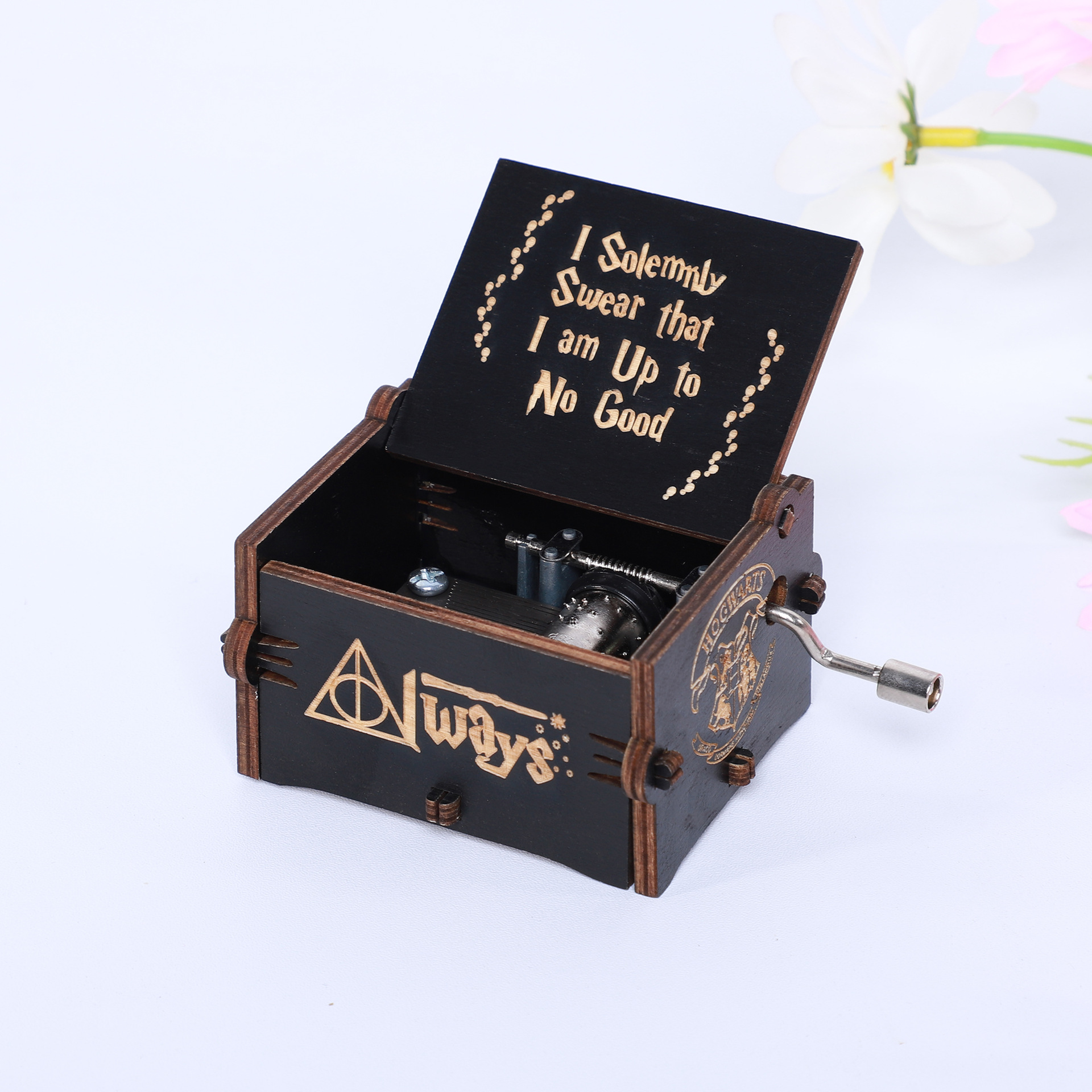 (boutique) Harry Potter noir