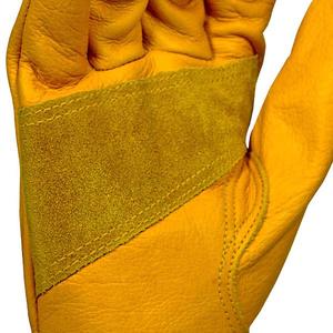 RADIANS - SY740L EU Stanley Guantes de trabajo de cuero premium-GUANTES EAN 0674326263991 - Product Image 2