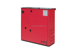 Freestanding Remote Ignition Eco-Friendly Industrial Pellet <b>Stove</b> 42KW Cold Rolled Steel Temperature Control 35Kg Fuel Tank - Product Image 5