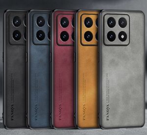 <span class=keywords><strong>Para</strong></span> <span class=keywords><strong>Xiaomi</strong></span> Redmi Note 14 13 <span class=keywords><strong>Pro</strong></span> Plus 4G 5g Funda de cuero PU de piel de oveja de lujo en Poco M7 <span class=keywords><strong>Pro</strong></span> X7 X6 M6 F7 Ultra F6 Men Back Cover - Product Image 2