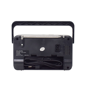 Prezzo all'ingrosso in magazzino <span class=keywords><strong>radio</strong></span> FM/AM 2 band lettore musicale USB/TF <span class=keywords><strong>radio</strong></span> portatile con jack per cuffie per interni ed esterni - Product Image 4