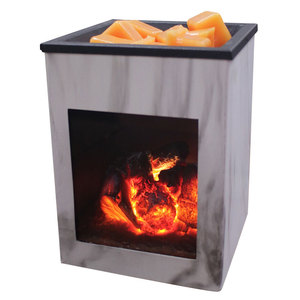 Calentador de <span class=keywords><strong>Velas</strong></span> Eléctrico de Cerámica y Metal OEM ODM con Color Personalizable, Fundidor de Cera y Quemador de Aromas - Product Image 5