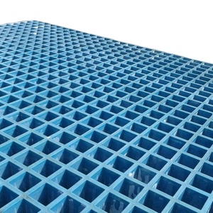 พื้นตะแกรงไฟเบอร์กลาส FRP - Product Image 1