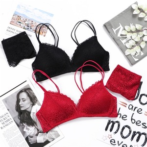 Soutien-gorge sans armatures pour femmes Soutien-gorge sans armatures pour petites filles sans coutures - Product Image 2