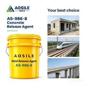 AS-986-8 นั่นคือ # ตัวเลือกที่ดีที่สุดสำหรับการปลดแบบหล่อคอนกรีต: คุณสมบัติการปลดแบบหล่อที่เหนือกว่า คงสภาพเป็นของเหลวแม้ในอุณหภูมิต่ำ ได้รับคำชมอย่างดี ทำซ้ำไปซ้ำมาอย่างแน่นอน - Product Image 6