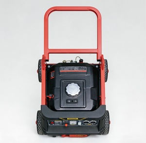 เครื่องกำเนิดไฟฟ้าเบนซินแบบพกพา Knight 3.5KW / เฟสเดียว 220V / ถังน้ำมัน 16 ลิตร / รับประกัน 2 ปี / ใช้ในบ้านและตั้งแคมป์ - Product Image 4