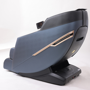 Fauteuil de <span class=keywords><strong>massage</strong></span> électrique moderne de luxe OEM ODM 5D Shiatsu Ai Thai Stretch zéro gravité, fauteuil inclinable pour <span class=keywords><strong>massage</strong></span> du corps entier - Product Image 2