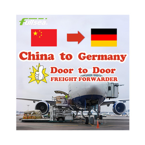 Service d'expédition express de fret aérien de la Chine vers l'Allemagne, porte à porte, marchandises générales - Product Image 1