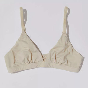 2022 женские трусики и бюстгальтер наборы для ухода за кожей костюм для женщин, бюстгальтер, Детский комплект со штанишками, комплект сексуального женского нижнего белья, бесшовные трусики бюстгальтер наборы для ухода за кожей - Product Image 3