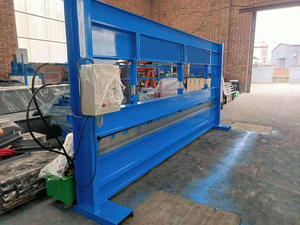 High Precision Edge Metal Gutter Bending <b>Cutting</b> <b>Machine</b> - Product Image 3