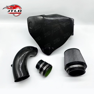 Sistema de Admisión de Aire Frío de Fibra de Carbono Seca para <span class=keywords><strong>Toyota</strong></span> <span class=keywords><strong>SUPRA</strong></span> A90 B58 3.0T, Sistema de <span class=keywords><strong>Escape</strong></span> de Aire Frío - Product Image 5