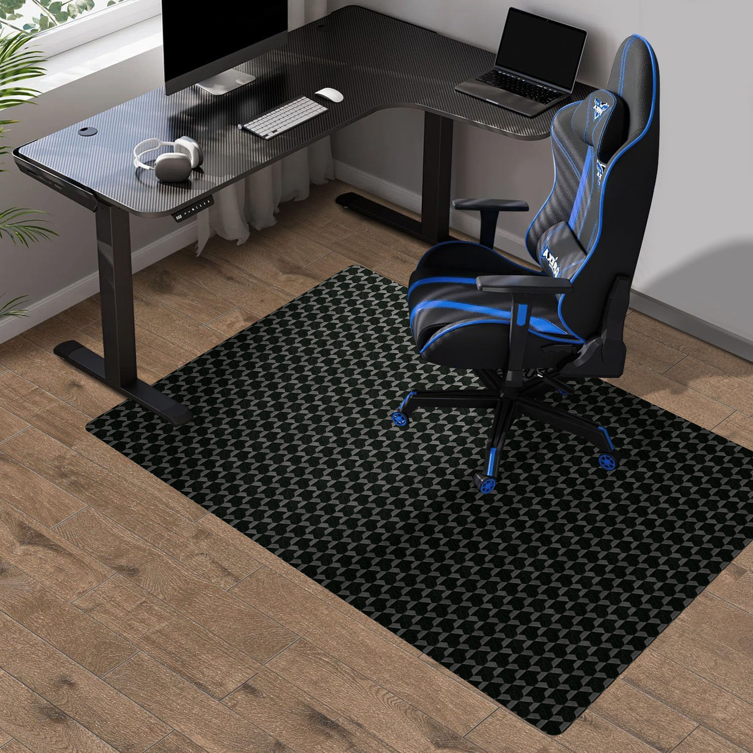 Office Furniture Computer Chair Mat Walmart Walmart Desk Floor Mat
