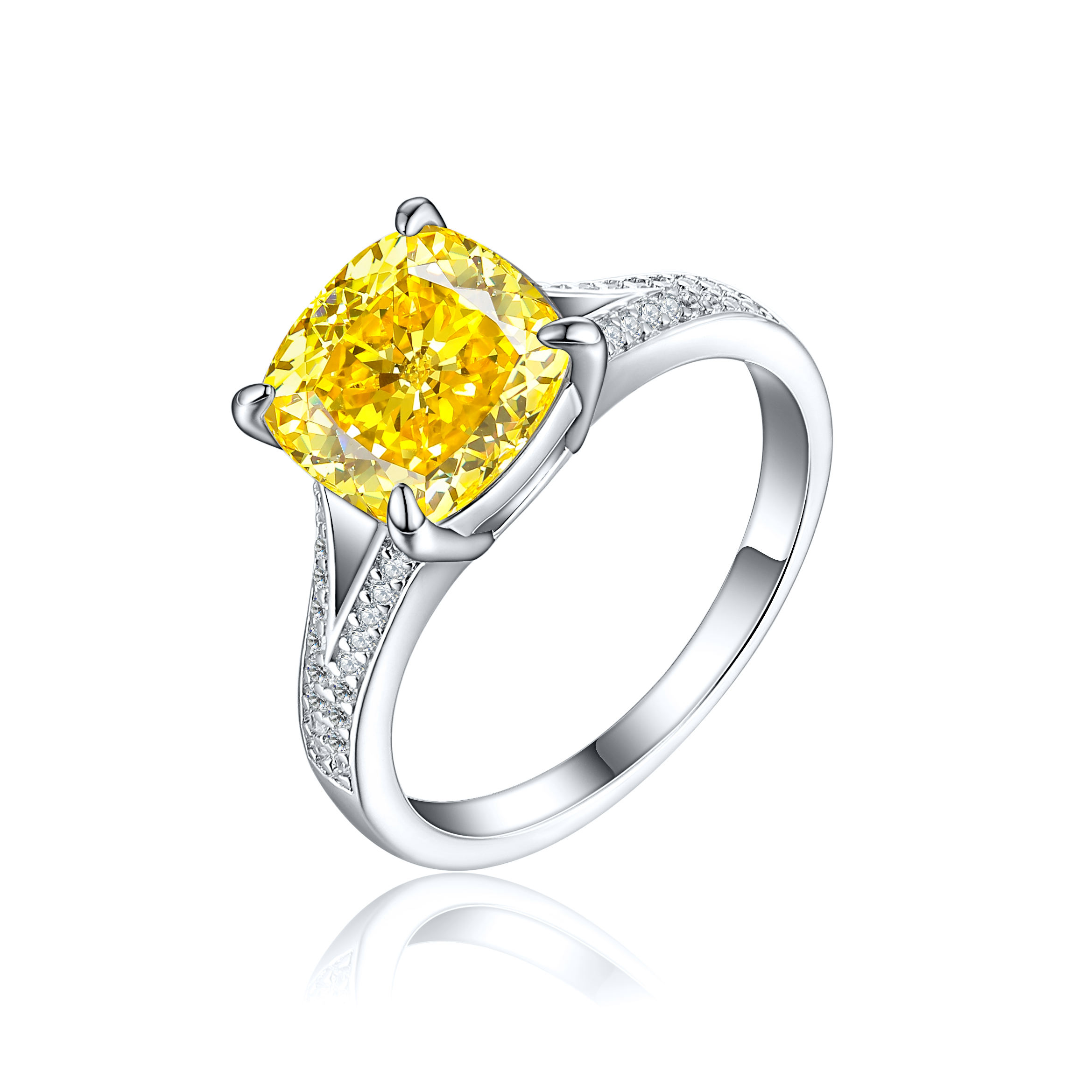 สีเหลือง