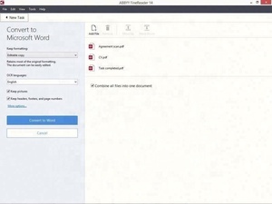 Mac <span class=keywords><strong>ABBYY</strong></span> 15 corporate One Drive dolwnload ข้อความ OCR recognr แปลงแก้ไขเปรียบเทียบความคิดเห็นเอกสารใดๆกับ FineReader PDF - Product Image 6