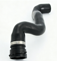 Selang Pendingin Radiator Bawah OE 2205010382 A2205010382 Pipa Air Selang Pendingin untuk Mercedes Benz W220 S280 S320 S350 M112