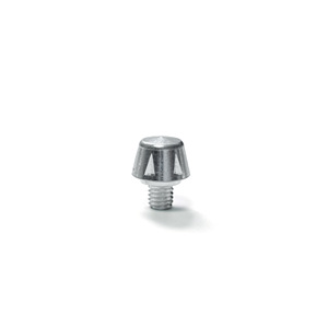 Clous <span class=keywords><strong>de</strong></span> football en aluminium SG personnalisés, 11 mm, 13 mm, en métal, pour chaussures <span class=keywords><strong>de</strong></span> football, tous types, moulés par procédé <span class=keywords><strong>de</strong></span> dessin - Product Image 5