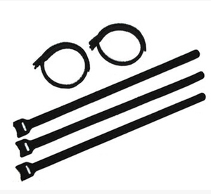 100%Nylon Heat Resistance Reusable <span class=keywords><strong>Hook</strong></span> And <span class=keywords><strong>Loop</strong></span> For Shoes Cable Tie - Product Image 1