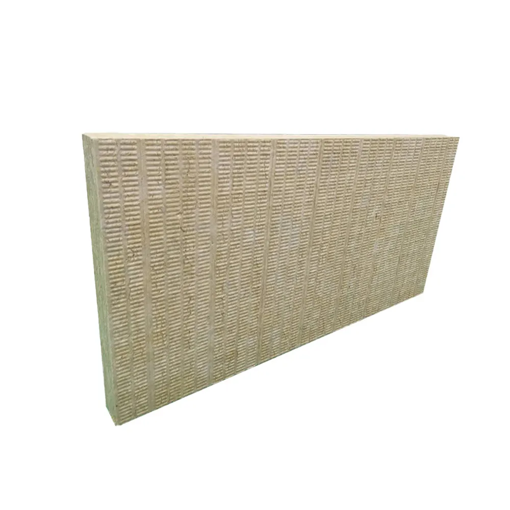 Direct Factory Sale-Outstanding Rock Wool Board 50/100mm Sound Thermal Insulation Malaysia Industrial Heat Insulation Materials