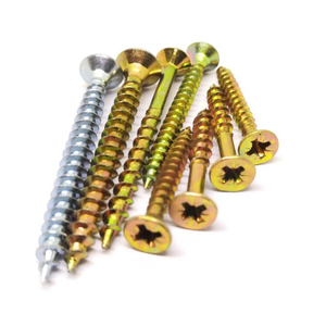 Thép không gỉ Phillips đôi csk Đầu phẳng ván vít Harden gỗ đồ nội thất Fastener Nhà cung cấp tornillo din7505 - Product Image 6
