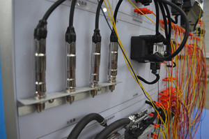 Thiết Bị Đào Tạo Hệ Thống Điện/Điện Tử Cho Ô Tô Thiết Bị Cảm Biến Và Thiết Bị Truyền Động Động Cơ Bảng Giảng Dạy - Product Image 3