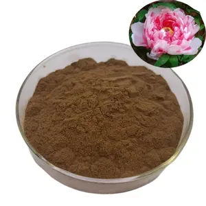 High Quality Pure Natural Free Sample Paeonia suffruticosa bark extract powder