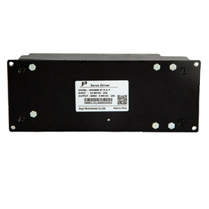 ไดรฟ์ประตูความเร็วสูง DC 24V 8A ดีไซน์กะทัดรัด พร้อมเอนโค้ดเดอร์แบบอินครีเมนทัล - Product Image 4
