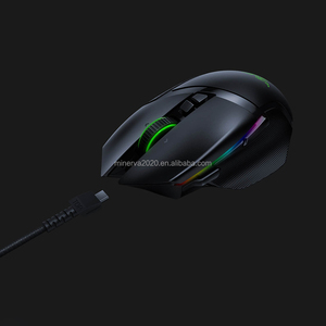 Ratón Inalámbrico para Juegos Razer <span class=keywords><strong>Basilisk</strong></span> <span class=keywords><strong>X</strong></span> <span class=keywords><strong>HyperSpeed</strong></span> de Modo Dual, Batería de Ultra Larga Duración, Sensor Óptico de 16000 DPI - Product Image 6