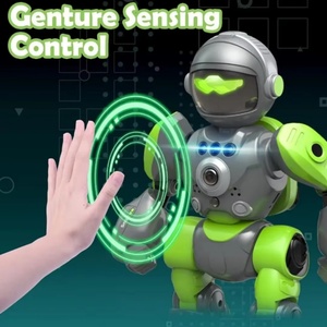 New Arrival AI <b>Walking</b> Dancing Gesture Sensing Educational Plastic Robot Programmable Smart RC <b>Toy</b> Intelligent Remote Control - Product Image 6